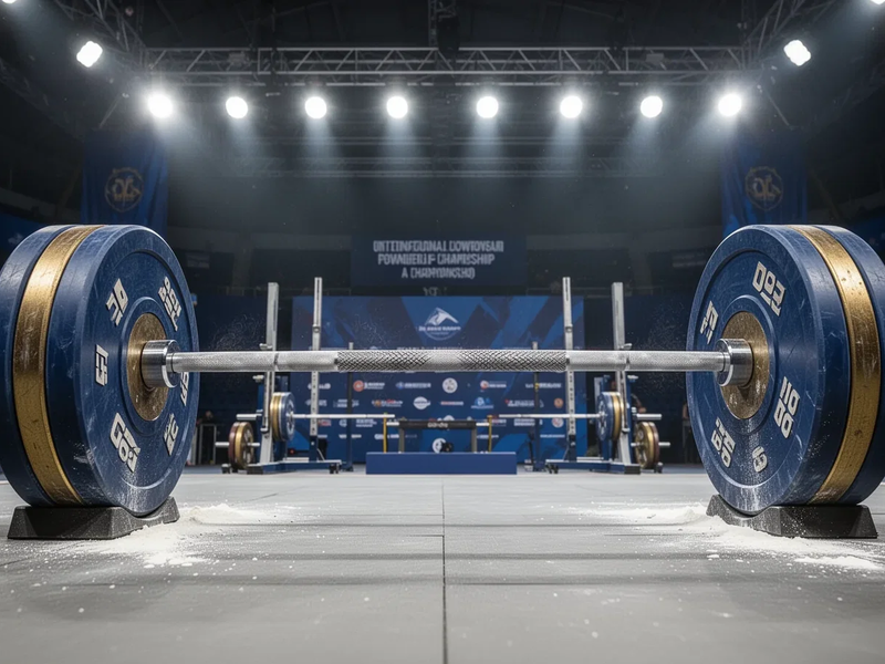 Kraftsport-Szene 2026: Rekorde und Professionalisierung - Foto: über boerse-global.de