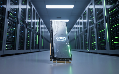 AMD erzielt Rekordumsatz mit KI-Chips – Markt verlangt nach Alternativen - Foto: über boerse-global.de