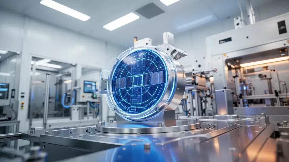 VanEck Semiconductor UCITS ETF: 88,87 Euro Rekordhoch Illustration mit AI erstellt übermittelt durch boerse-global.de