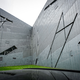 Der Erweiterungsbau des Jüdischen Museums in Berlin. - Foto: Kay Nietfeld/dpa