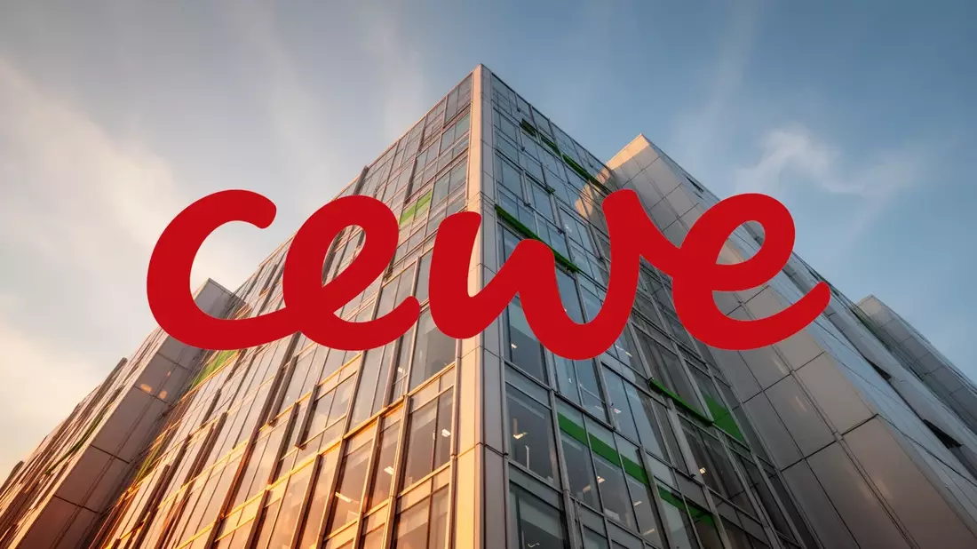 Cewe Stiftung Aktie: 7,16 Prozent auf 98,80 Euro - Bild: über boerse-global.de