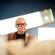 Libeskind: Menschen müssen die Demokratie verteidigen. - Foto: Kay Nietfeld/dpa