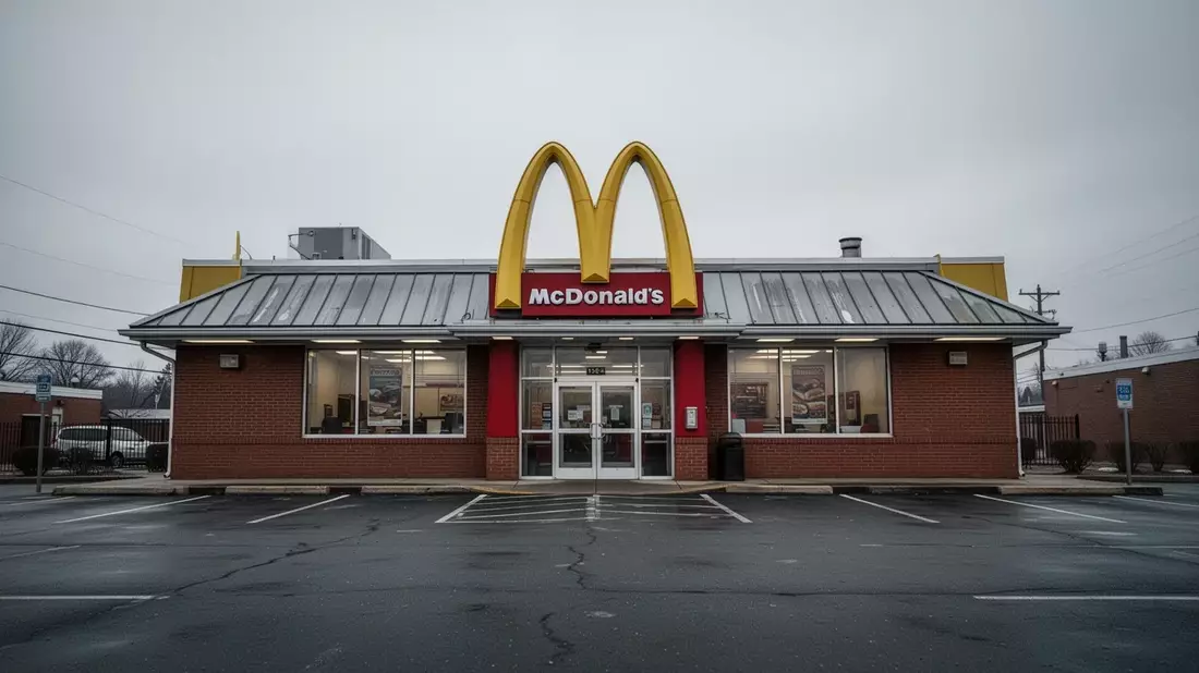 McDonald's Aktie: 233,10 Euro neues 52-Wochen-Tief trotz Gewinnschlag - Bild: über boerse-global.de