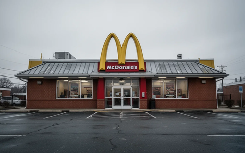 McDonald's Aktie: 233,10 Euro neues 52-Wochen-Tief trotz Gewinnschlag - Foto: über boerse-global.de