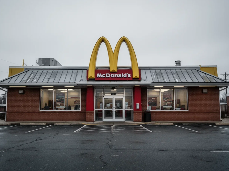 McDonald's Aktie: 233,10 Euro neues 52-Wochen-Tief trotz Gewinnschlag - Foto: über boerse-global.de