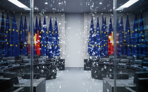 EU-Datenschutz: Omnibus-Paket verschärft KI-Regeln drastisch - Foto: über boerse-global.de