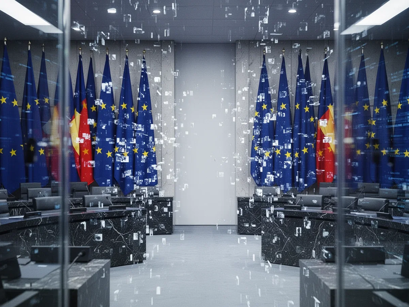 EU-Datenschutz: Omnibus-Paket verschärft KI-Regeln drastisch - Foto: über boerse-global.de
