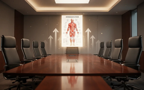 Betriebliches Gesundheitsmanagement wird zur Chefsache - Foto: über boerse-global.de