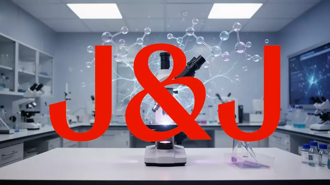 Johnson & Johnson Aktie: 18 Abstracts zu Neuropsychiatrie - Bild: über boerse-global.de
