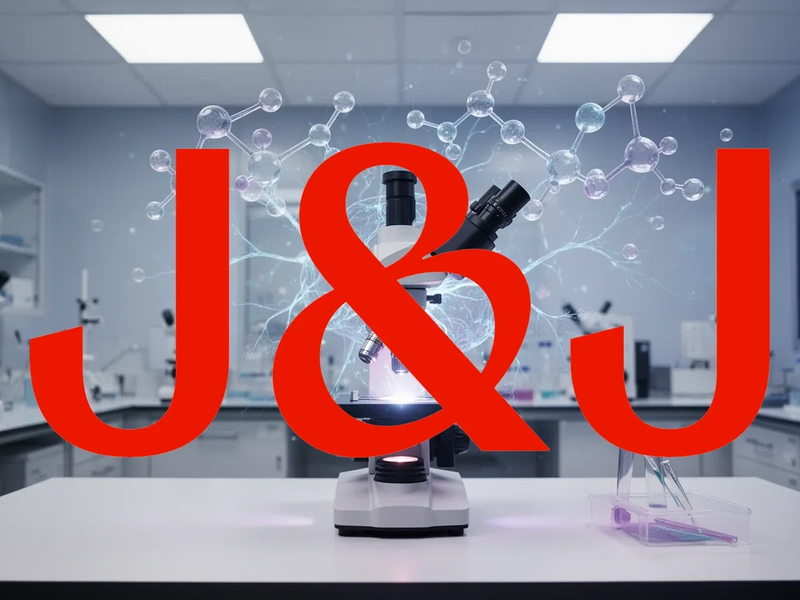 Johnson & Johnson Aktie: 18 Abstracts zu Neuropsychiatrie - Foto: über boerse-global.de