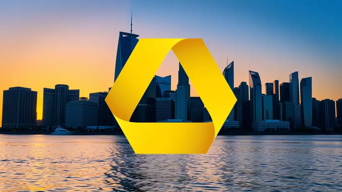 Commerzbank's Triple-Threat Strategy: Record Profit, AI Investment, and a €2.7 Billion Payout Challenge UniCredit's Bid Illustration mit AI erstellt übermittelt durch boerse-global.de