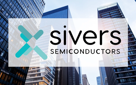 Sivers Semiconductors Secures 125M SEK Lifeline but Faces Insider Trading Probe and Major Shareholder Uncertainty - Foto: über boerse-global.de