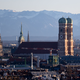 Metropolen wie München bieten viele Jobmöglichkeiten, aber das Wohnen dort ist teuer. - Foto: Sven Hoppe/dpa