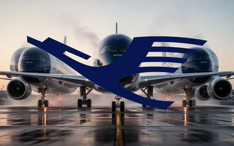Lufthansa Aktie: 7,7 Milliarden für 20 Jets - Foto: über boerse-global.de