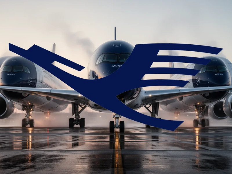 Lufthansa Aktie: 7,7 Milliarden für 20 Jets - Foto: über boerse-global.de