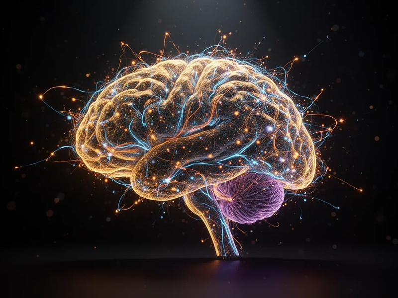 Gehirn formbar bis ins hohe Alter: Neue Studien belegen Neuroplastizität - Foto: über boerse-global.de
