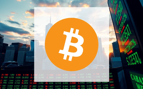 Bitcoin’s Twin Transformations: Mining Power Shifts and a New Volatility Gauge Arrive - Foto: über boerse-global.de