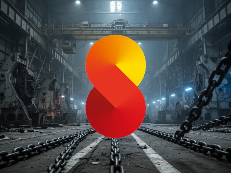 Swiss Steel Aktie: 800 Stellen gestrichen nach Börsenabschied - Foto: über boerse-global.de