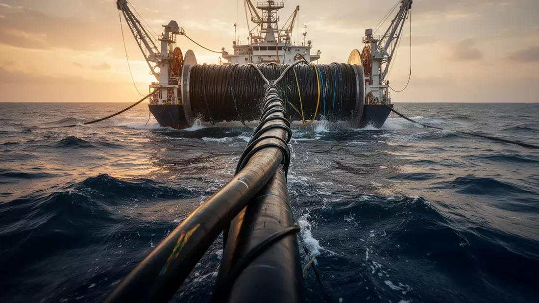 Prysmian Aktie: 300 Kilometer Seekabel für NeuConnect - Bild: über boerse-global.de