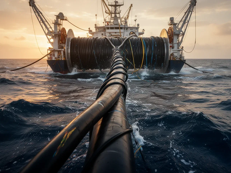 Prysmian Aktie: 300 Kilometer Seekabel für NeuConnect - Foto: über boerse-global.de