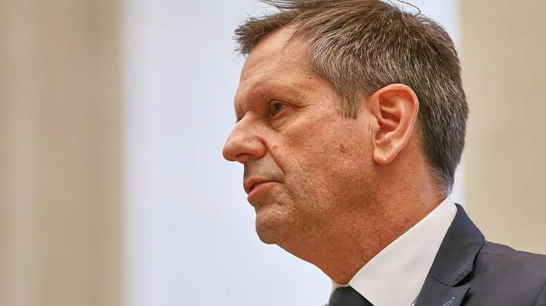 Olaf Lies am 08.05.2026 - Bild: via dts Nachrichtenagentur