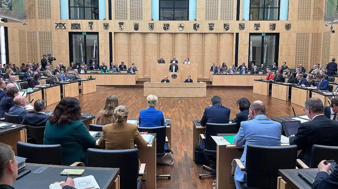 Sitzung des Bundesrates am 08.05.2026 - Bild: via dts Nachrichtenagentur