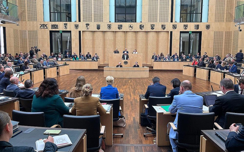 Sitzung des Bundesrates am 08.05.2026 - Foto: via dts Nachrichtenagentur