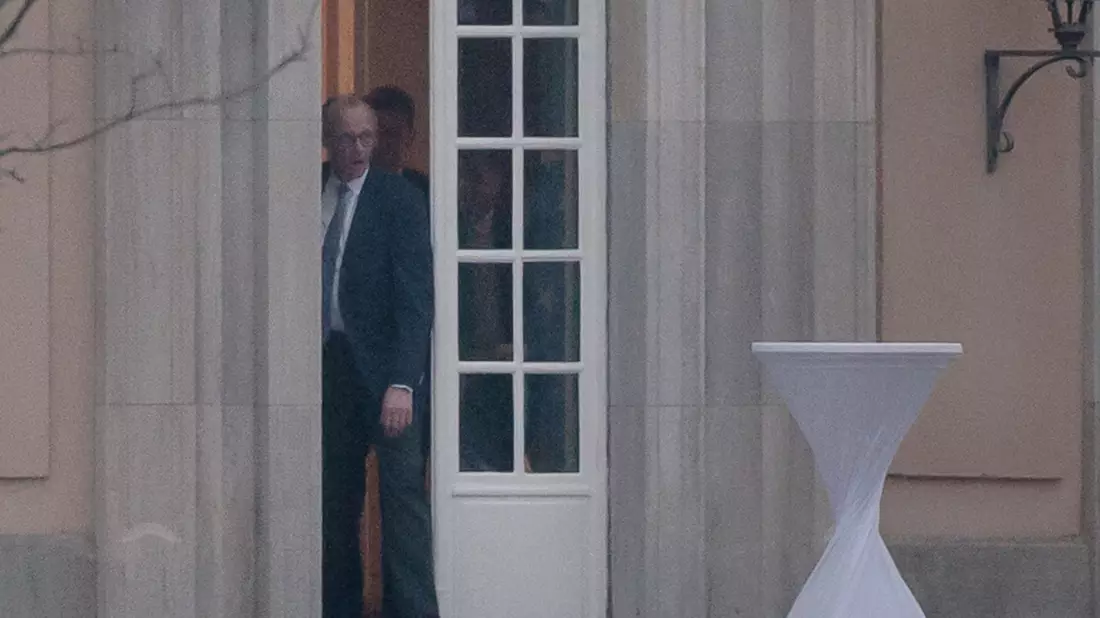 Kann die Koalition die Streitereien der letzten Sitzung überwinden? (Archivbild) - Bild: Carsten Koall/dpa