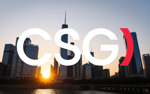 CSG's Stark Divergence: Record Revenues, But Shareholders Staring at a 53% Rout - Foto: über boerse-global.de
