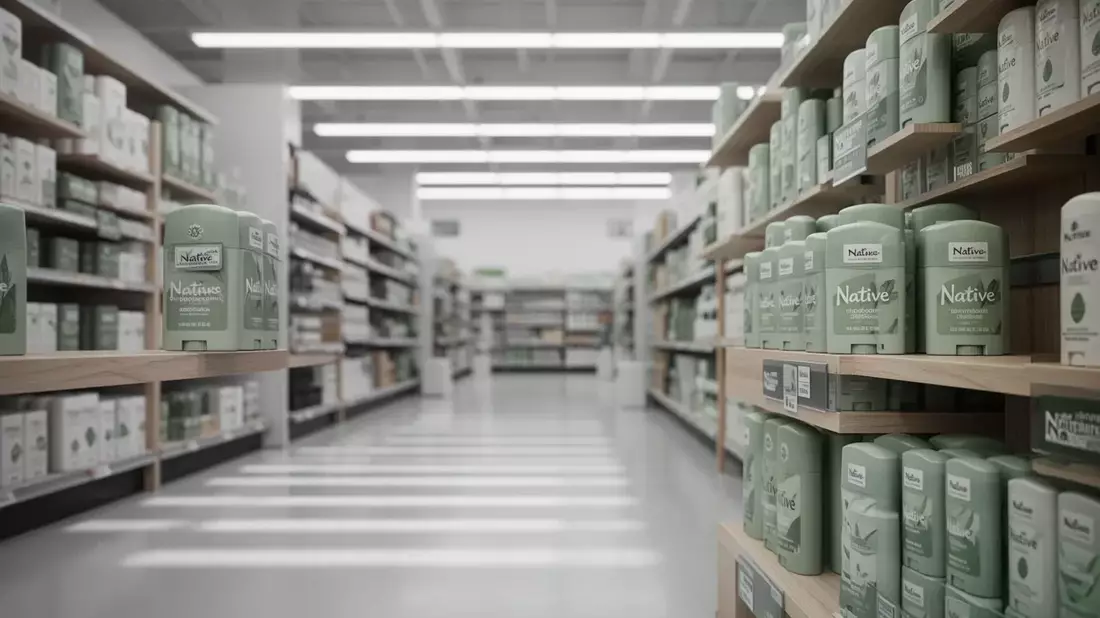Procter & Gamble Aktie: Native-Kollektion in Target im Mai - Bild: über boerse-global.de