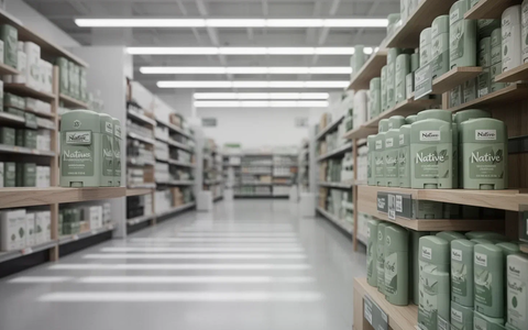 Procter & Gamble Aktie: Native-Kollektion in Target im Mai - Foto: über boerse-global.de