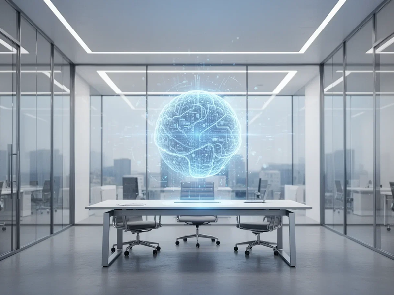 Microsoft baut Office-Riesen um: KI wird zum Herzstück der Produktivität - Foto: über boerse-global.de
