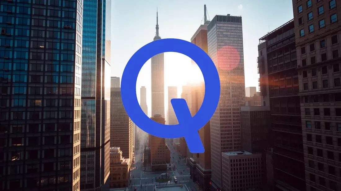 Qualcomm conquista Wall Street: el salto a los centros de datos catapulta la acción a un récord histórico Illustration mit AI erstellt übermittelt durch boerse-global.de