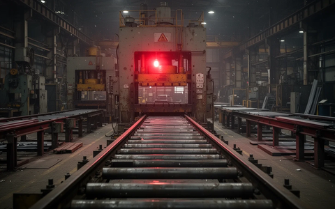Military Metals Aktie: 4,8 Millionen Cashflow-Defizit - Foto: über boerse-global.de