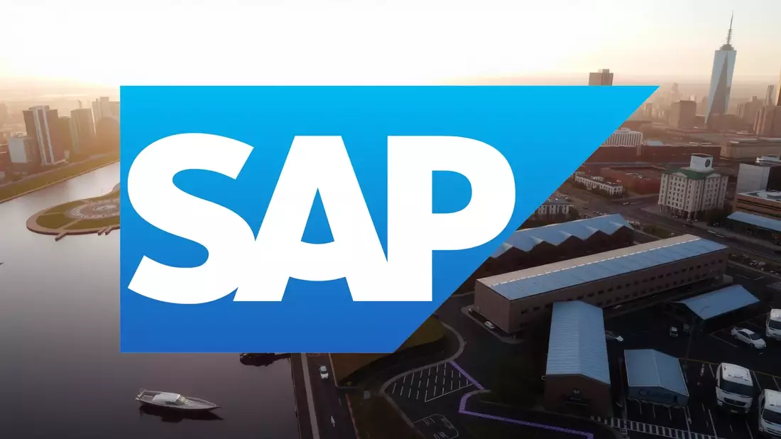 SAP’s Cloud and AI Engine Revs Up with Reltio, Dremio, and Microsoft—but the Stock Still Idles Illustration mit AI erstellt übermittelt durch boerse-global.de