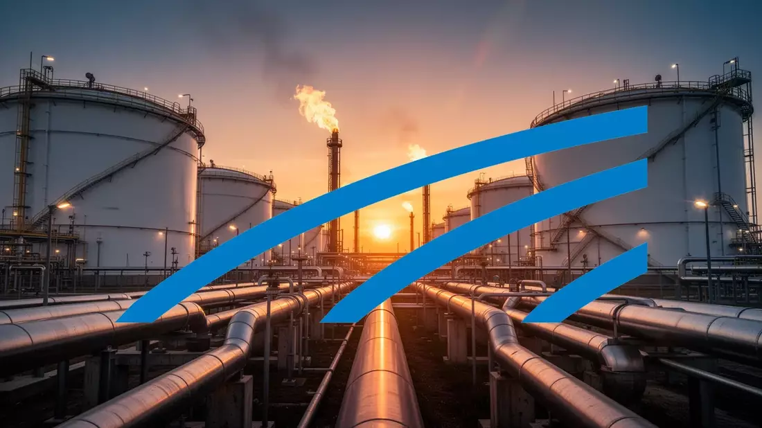 Cheniere Energy Aktie: Jahresprognose auf 7,75 Milliarden angehoben - Bild: über boerse-global.de