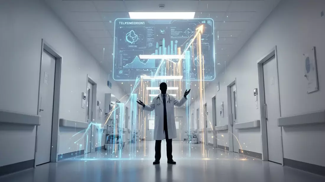CubeDoc Aktie: Nils Behrens treibt Telemedizin-Expansion - Bild: über boerse-global.de