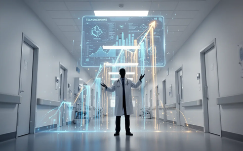 CubeDoc Aktie: Nils Behrens treibt Telemedizin-Expansion - Foto: über boerse-global.de
