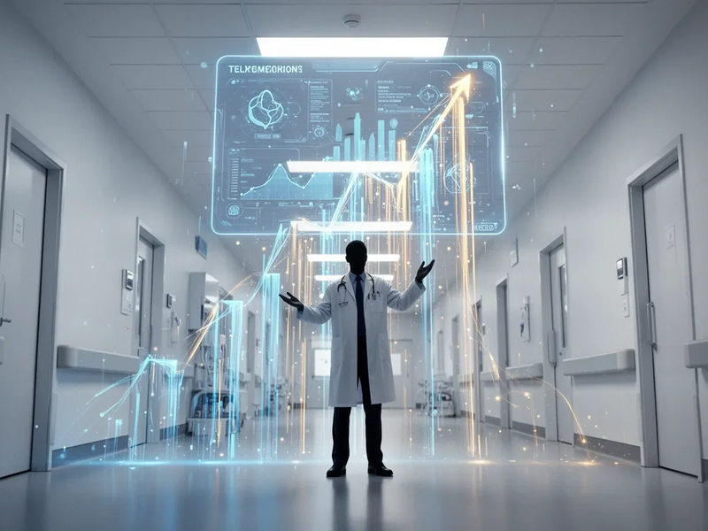 CubeDoc Aktie: Nils Behrens treibt Telemedizin-Expansion - Foto: über boerse-global.de