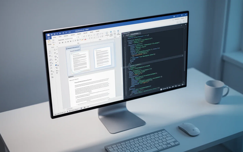 Microsoft Word unter Druck: Konkurrenz und neue KI-Features im Mai 2026 - Foto: über boerse-global.de