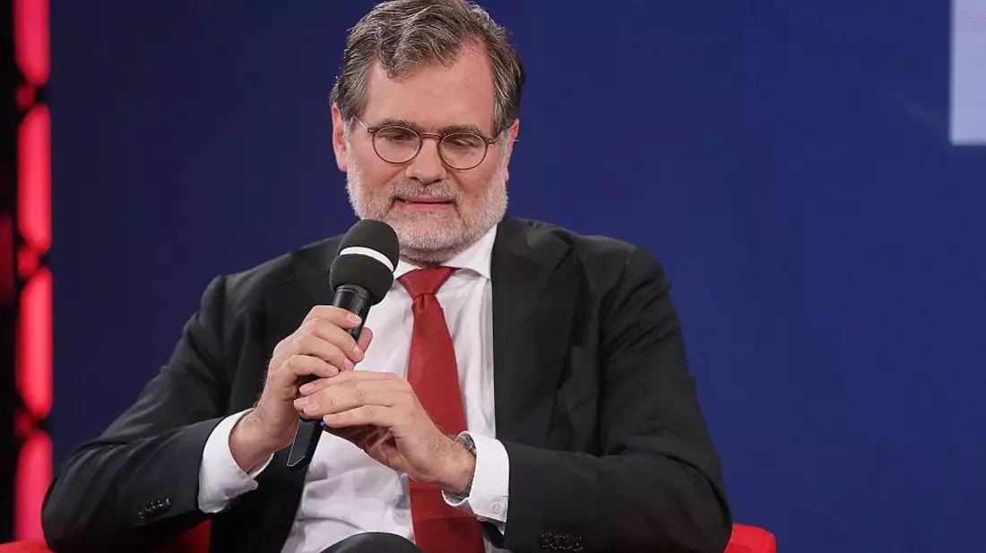 Wolfgang Schmidt (Archiv) - Bild: via dts Nachrichtenagentur