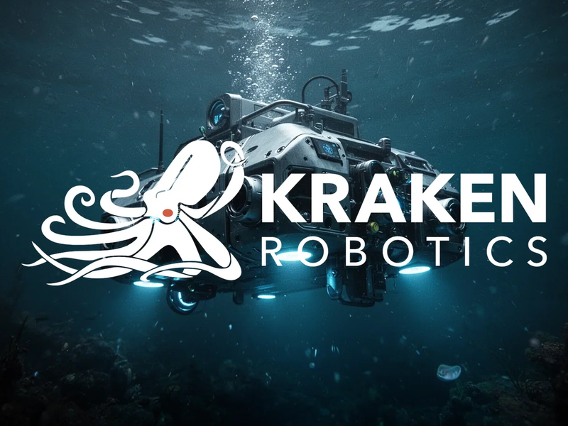 Kraken Robotics Aktie: 4,25 Euro nach Schwächephase - Foto: über boerse-global.de