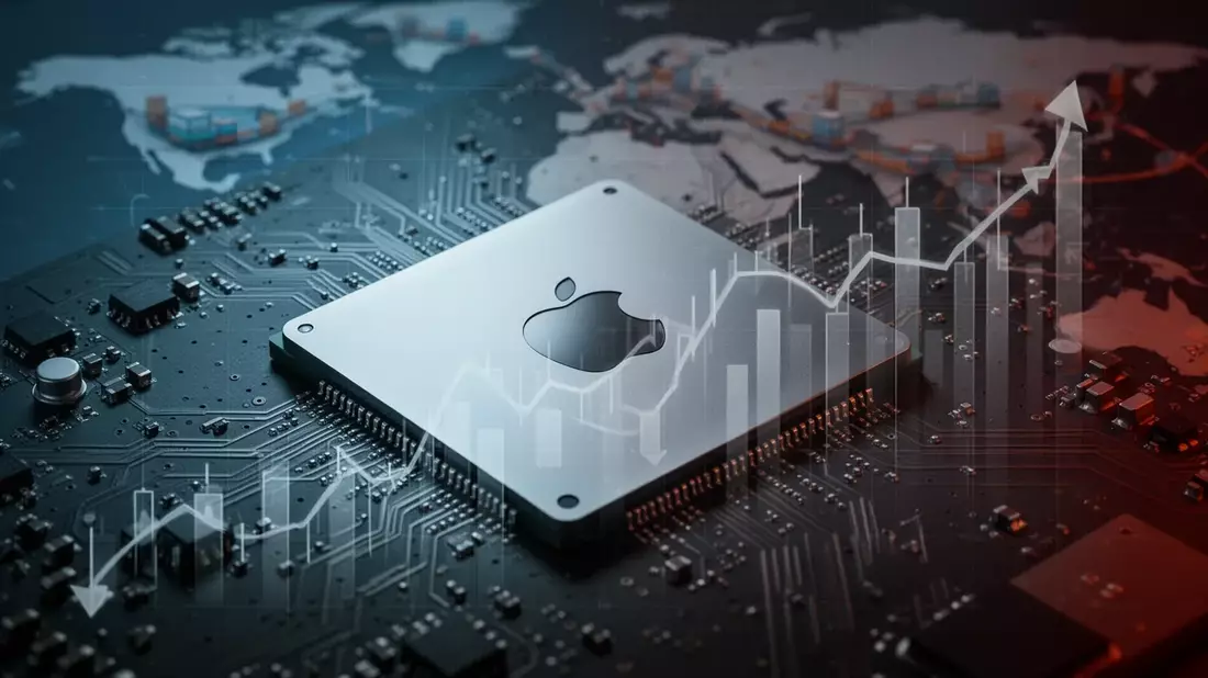 Apple liefert neue Software – doch Hardware-Sorgen überschatten den Frühling - Bild: über boerse-global.de