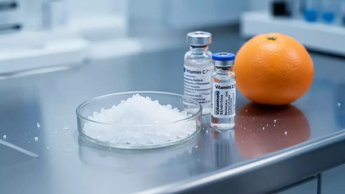 Vitamin-C-Mythen und Leberforschung: Neue Wege gegen Diabetes - Bild: über boerse-global.de