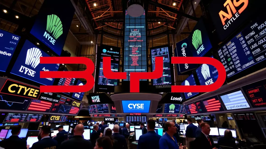 BYD: JPMorgan eleva a 'sobreponderar' mientras la compañía ficha en Europa y lanza un Seagull con LiDAR low cost Illustration mit AI erstellt übermittelt durch boerse-global.de