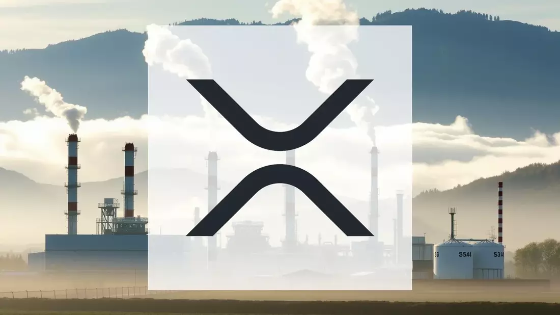 Ripple’s Supply Squeeze Intensifies as Senate Vote Looms Over Stablecoin Rules Illustration mit AI erstellt übermittelt durch boerse-global.de