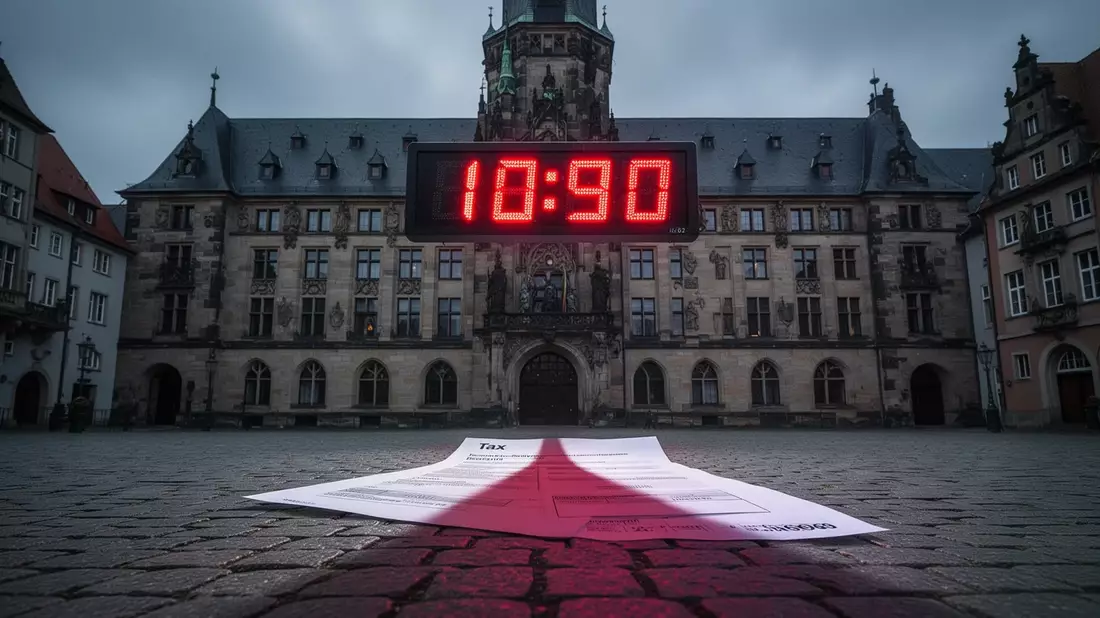 Kommunen vor steuerlichem Mammutprojekt: § 2b UStG zwingt zur Eile - Bild: über boerse-global.de