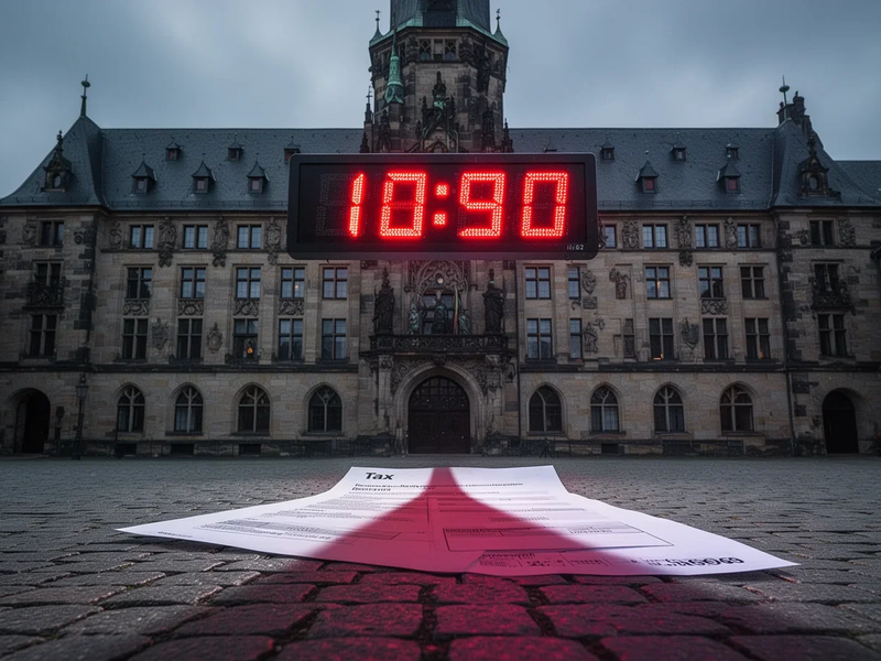 Kommunen vor steuerlichem Mammutprojekt: § 2b UStG zwingt zur Eile - Foto: über boerse-global.de