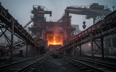Evraz Aktie: Kapazität sinkt 20–30 Prozent 2026 - Foto: über boerse-global.de