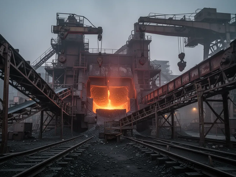 Evraz Aktie: Kapazität sinkt 20–30 Prozent 2026 - Foto: über boerse-global.de